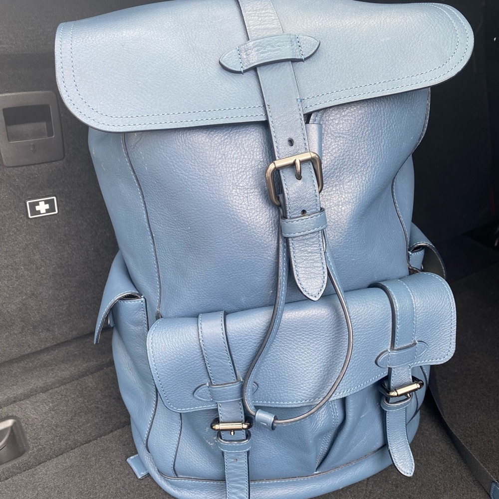 Coach bag unisex
